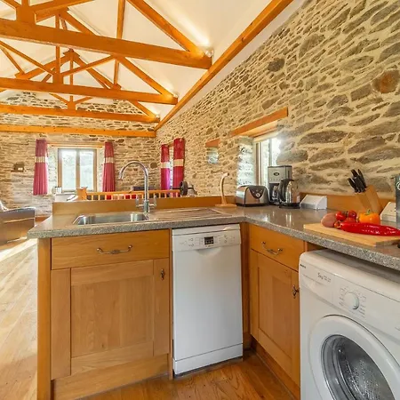 The Threshing Barn Holiday home *