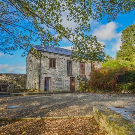 The Threshing Barn *