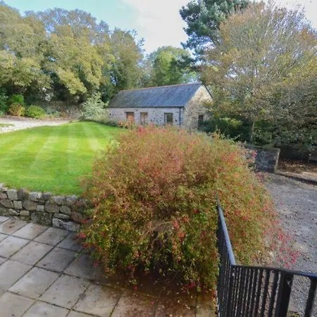 The Threshing Barn Holiday home *